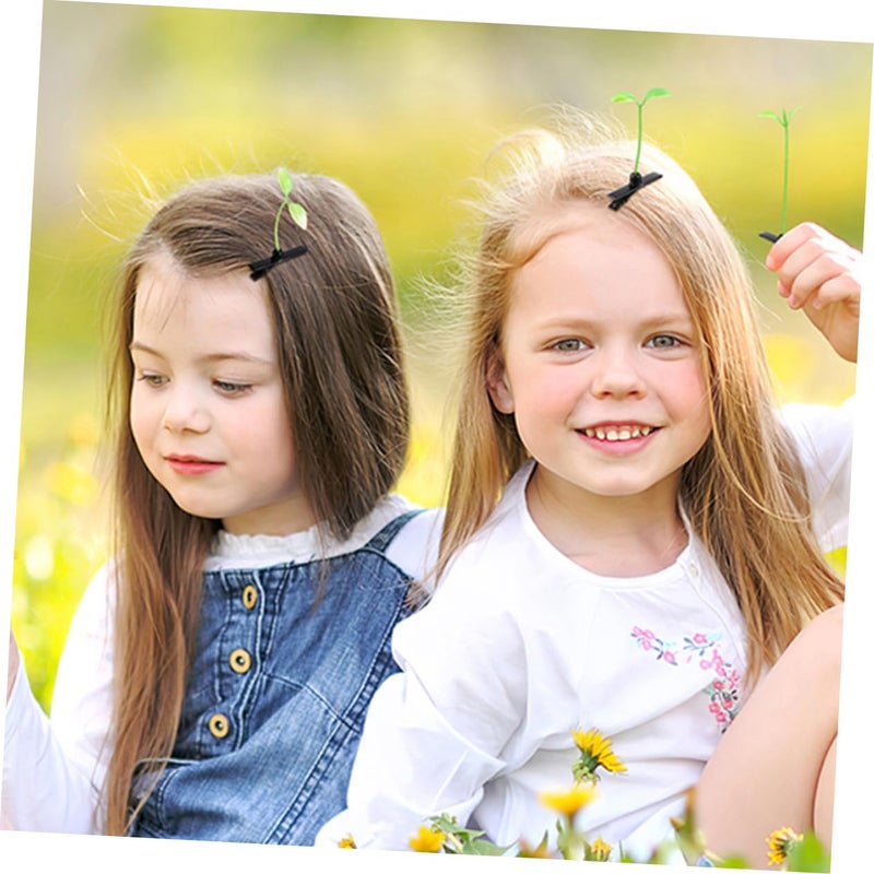 ياردوي (Yardwe)، 70 قطعة من دبابيس شعر “Charming Sprout” للأولاد والبنات، إكسسوارات شعر خفيفة وجميلة للاستخدام في الحفلات والأيام العادية. - Image 5