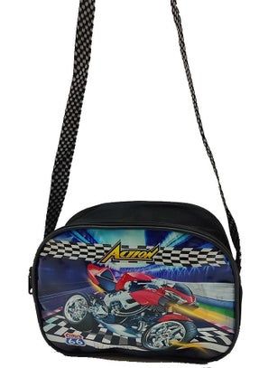 Butterfly Toy Motor Themed Lunch Box
