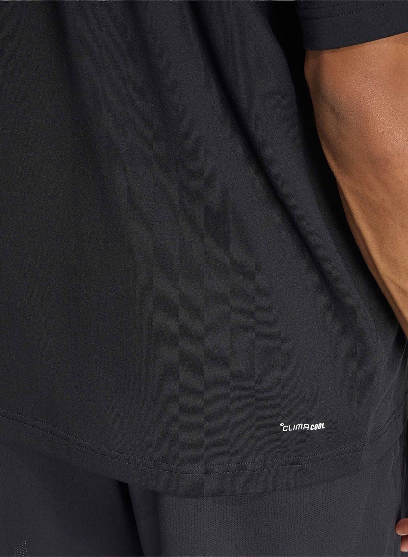 Adidas Climacool Primelift Training Graphic T-Shirt - Image 4