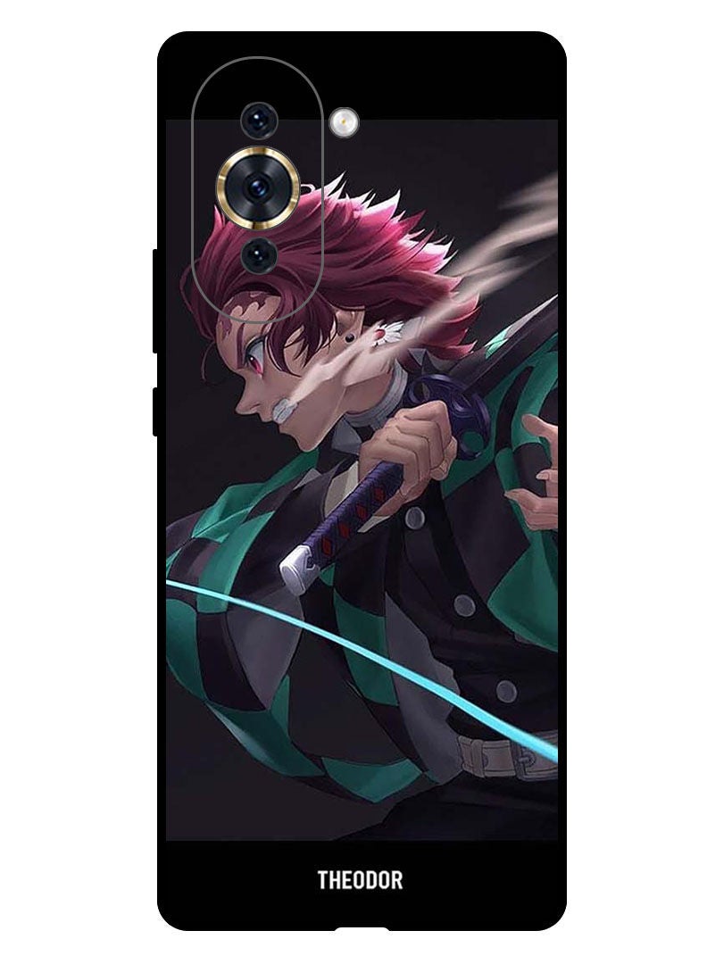 Theodor Protective Case Cover For HUAWEI NOVA 10 PRO anime - Image 1