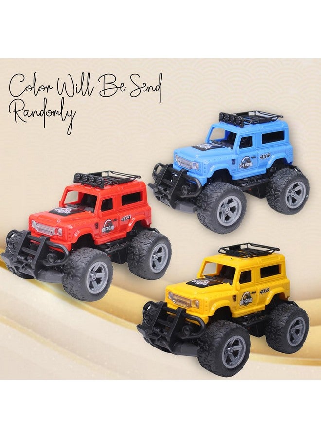 إيكان سيارة إيكان صغيرة للتحكم عن بعد، سيارة سريعة تعمل بالتحكم عن بعد، ألعاب أطفال للعب في الأماكن المغلقة/الخارجية - قطعة واحدة - Image 5