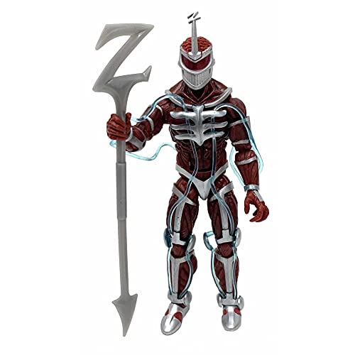 Power Rangers Lightning Collection 6" Mighty Morphin Lord Zedd Collectible Action Figure - Image 3