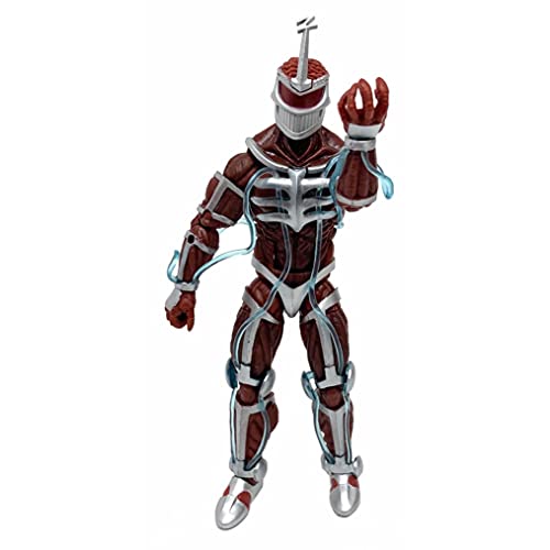 Power Rangers Lightning Collection 6" Mighty Morphin Lord Zedd Collectible Action Figure - Image 4