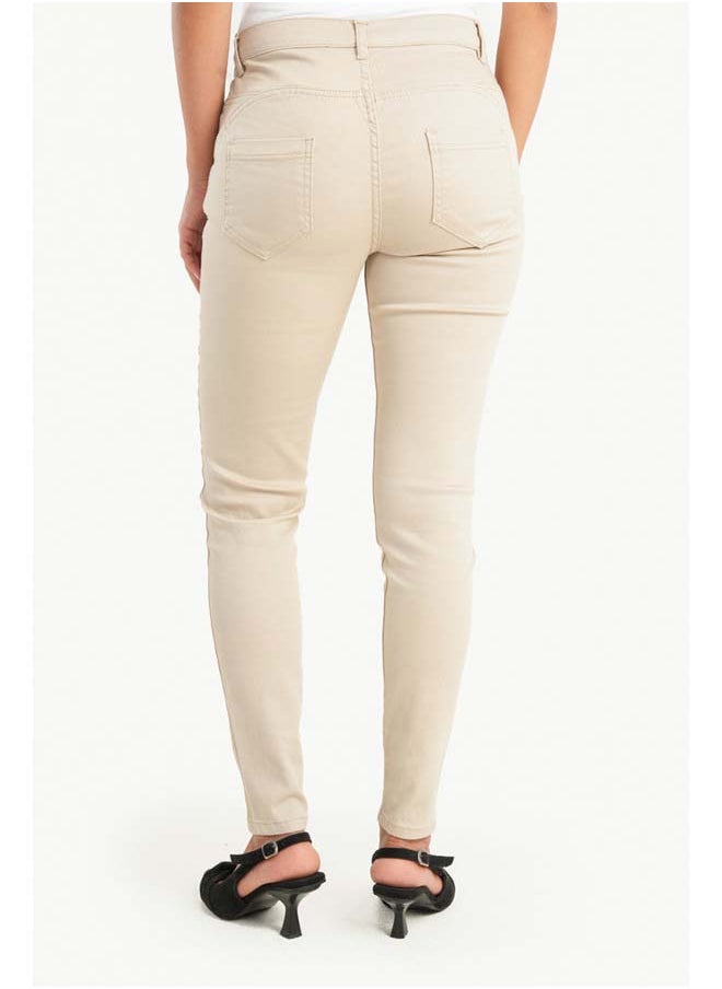 Carina Jegging with 5 Pockets  - Image 3