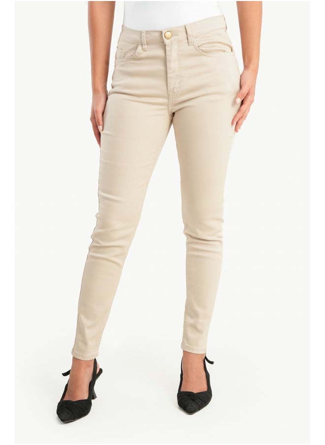 Carina Jegging with 5 Pockets  - Image 1