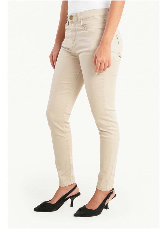 Carina Jegging with 5 Pockets  - Image 2