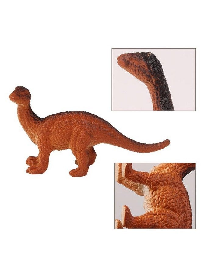 تيمسون لعبة ديناصور واقعية من تيمسون - 10 قطع من لعبة الديناصورات للأطفال، مجموعة لعب شخصيات الحيوانات، ألعاب تعليمية ومقالب للأطفال (ديناصور) - Image 5