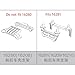 Fyfracing Aluminum Shock Tower Accessories 16170 16180 Compatible with Hyper GO H16BM H16GT H16DR 116 Scale RC Car Parts Alum Shock Tower - Image 3