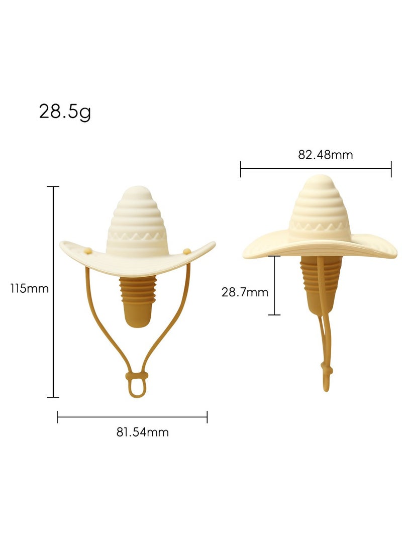 Cowboy hat stopper - Image 3