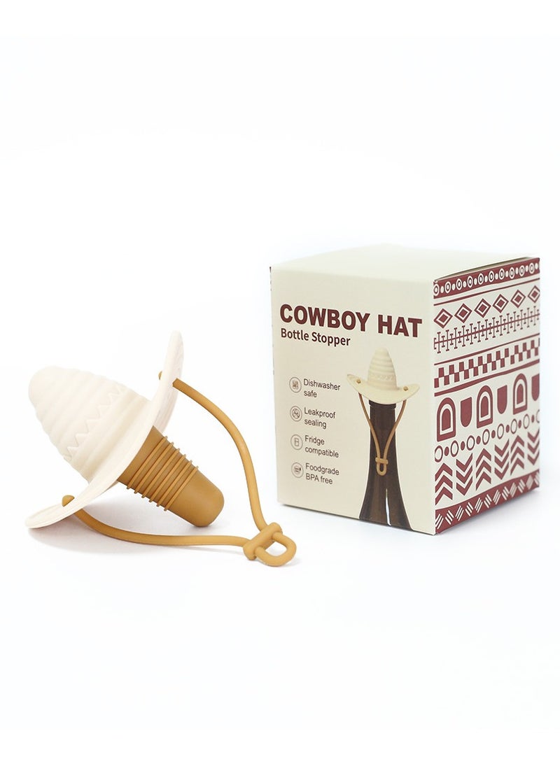 Cowboy hat stopper - Image 4