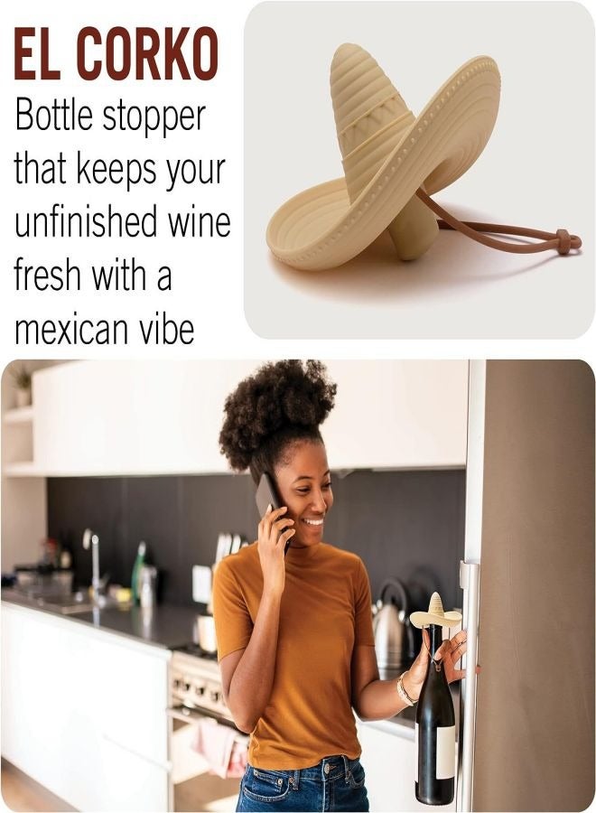 Cowboy hat stopper - Image 2