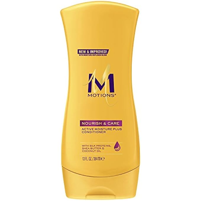 Motions AT HOME MOISTURE PLUS CONDITIONER, 13 OUNCE BOTTLE - Image 1