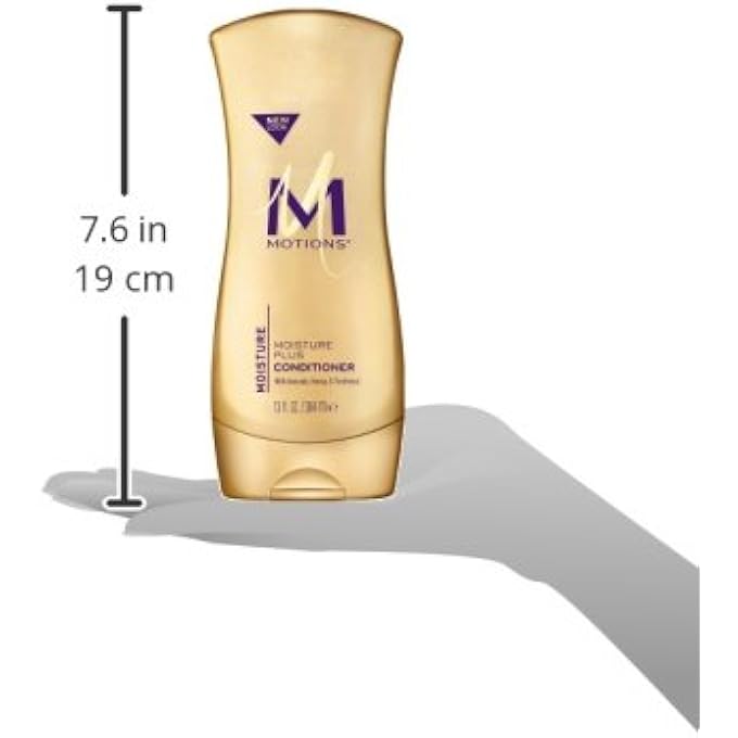 Motions AT HOME MOISTURE PLUS CONDITIONER, 13 OUNCE BOTTLE - Image 2