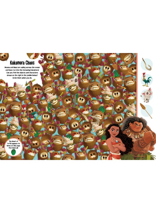 Igloo Disney Princess: Wipe-clean Activity Placemats – Kids Activity Book | Sticker Book / Creative Play Set | Fun Learning & Entertainment for Kids | Ideal Gift for Boys & Girls - Image 2