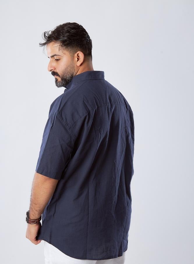 OtherMax Natural linen shirt - Image 4