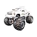 AMT USA1 Chevy Silverado Monster Truck 125 Scale Model Kit - Image 3