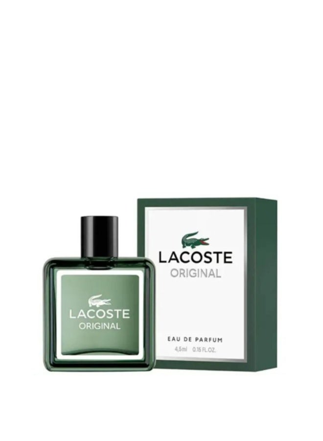 LACOSTE Original EDP 4.5ml - Image 1