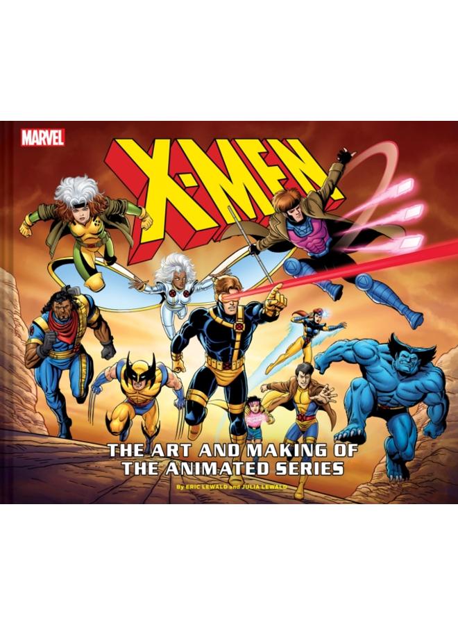 X-Men : The Art and Making of The Animated Series