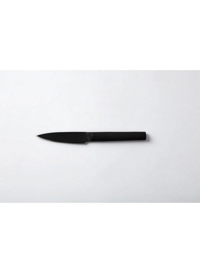 Berghoff - Kuro Essentials Titanium PVD Coating Stainless Steel Paring Knife Black 8.5 cm 1309196 - Image 1