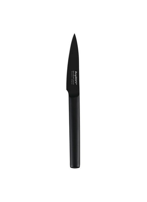 Kuro Essentials Titanium PVD Coating Stainless Steel Paring Knife Black 8.5 cm 1309196