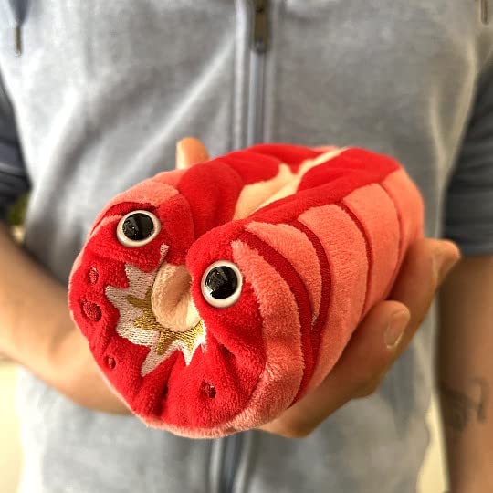 GIANT MICROBES Asthma Plush - Image 2