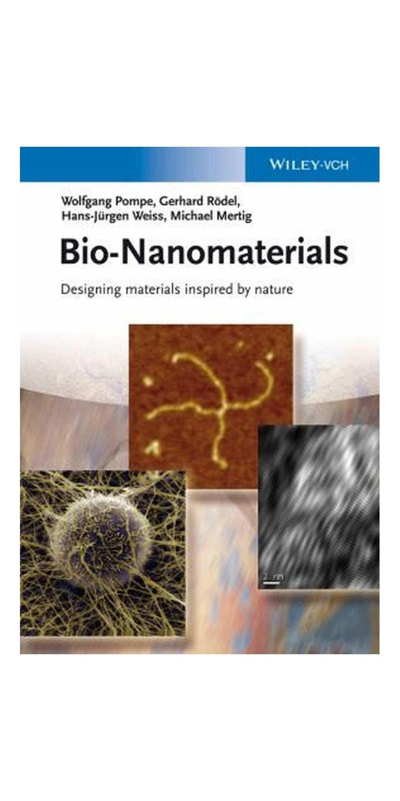 BioNanomaterials | Paperback | Published by Wiley-VCH Verlag GmbH