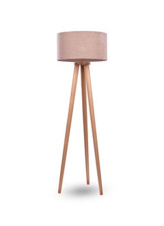 NAGAFA SHOP لمبادير ستيك من الخشب الزان 1 لمبه-WF-2  - Image 1