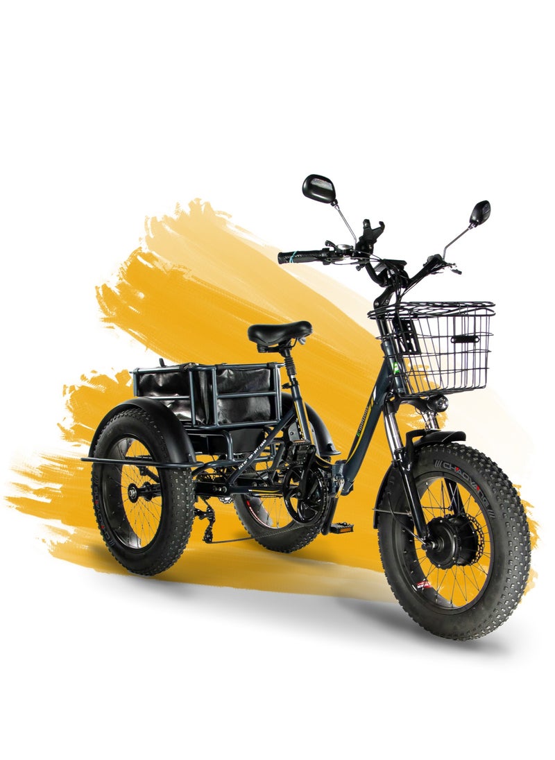 Emotions - E-Bike E-motions Panda - Image 1