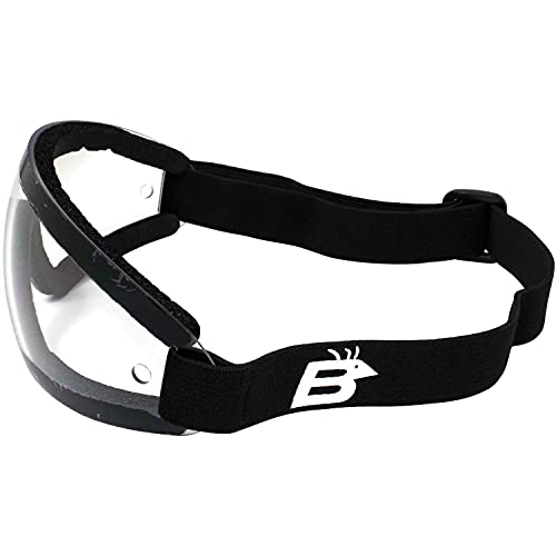 Birdz Eyewear Wing Series Goggles (Clear Lens) - Image 3
