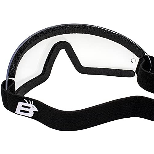 Birdz Eyewear Wing Series Goggles (Clear Lens) - Image 5