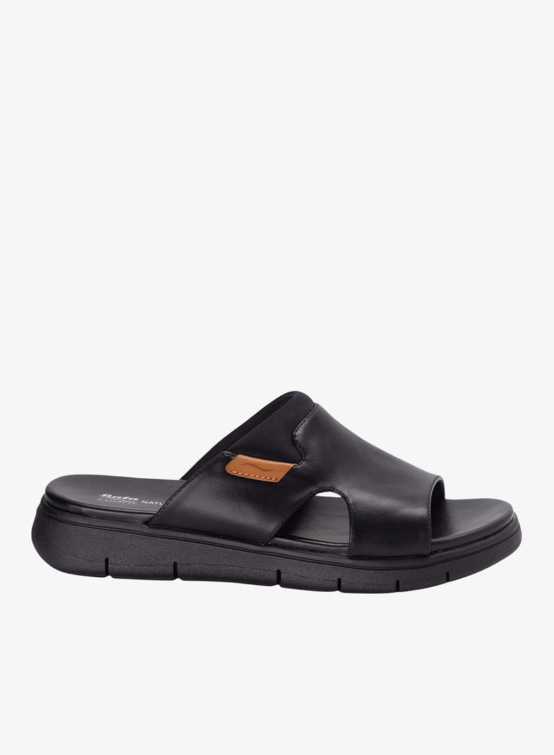 Bata Comfit Casual Flat Sandals - Image 1