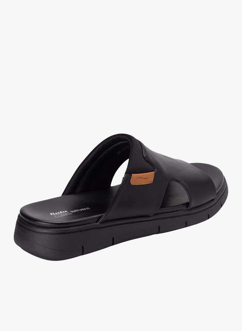 Bata Comfit Casual Flat Sandals - Image 3