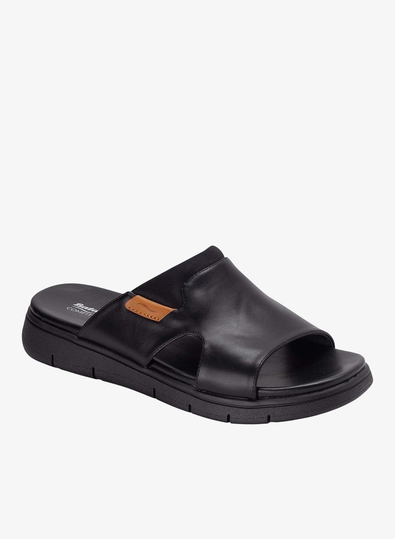 Bata Comfit Casual Flat Sandals - Image 2
