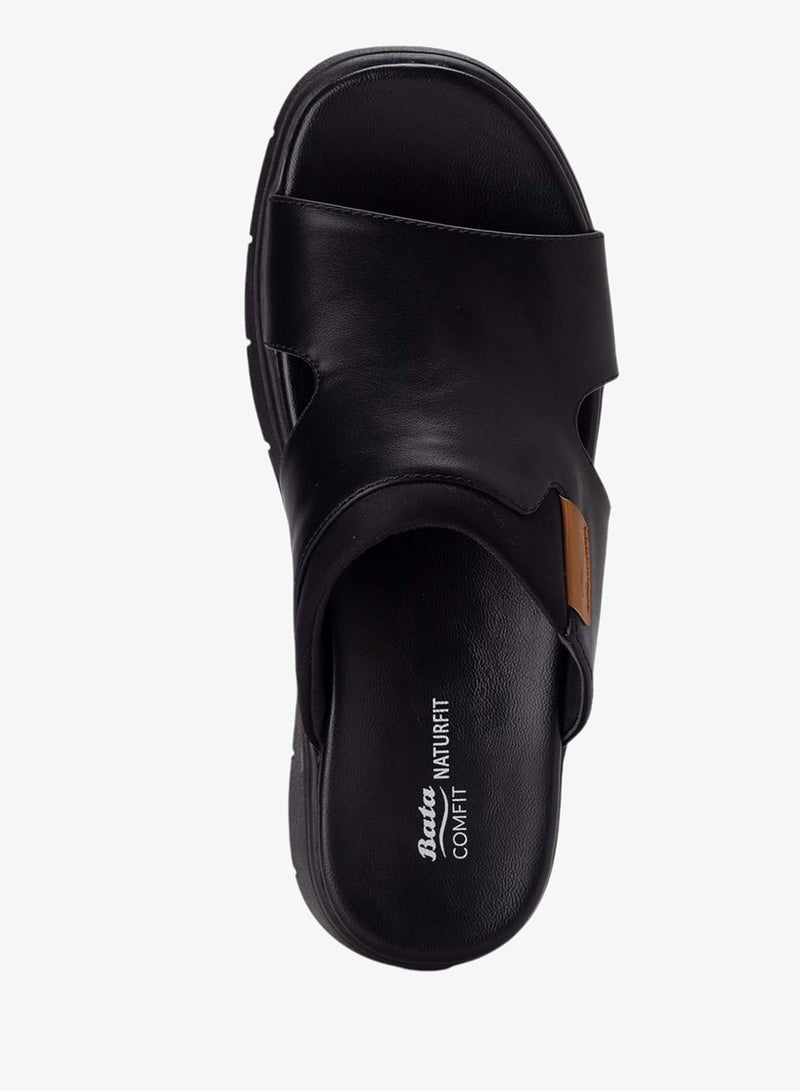 Bata Comfit Casual Flat Sandals - Image 4