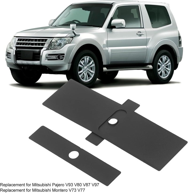 Keenso Pajero Panel Dust Cover Set - Image 3