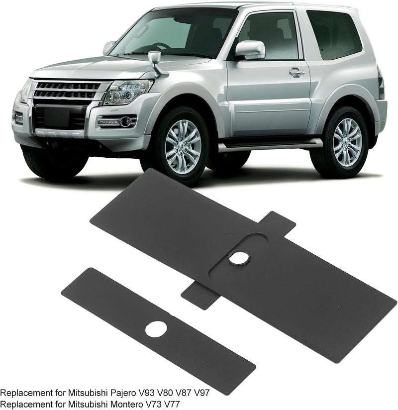 Keenso Pajero Panel Dust Cover Set - Image 2