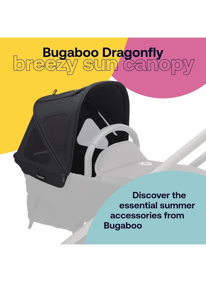 Bugaboo Dragonfly Breezy Sun Sufflet - Image 2