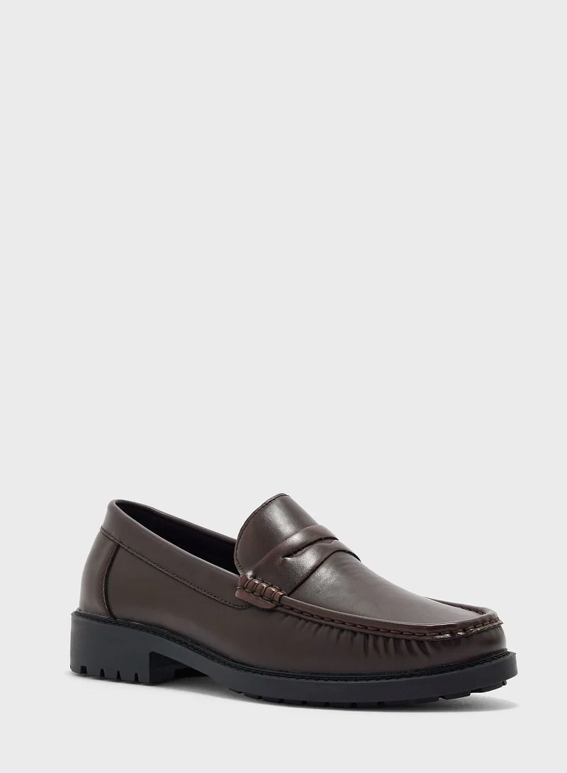 Robert Wood Formal Loafers