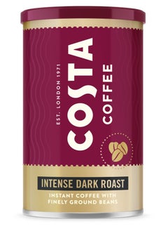 Dark Intense Instant Coffee 100grams Single