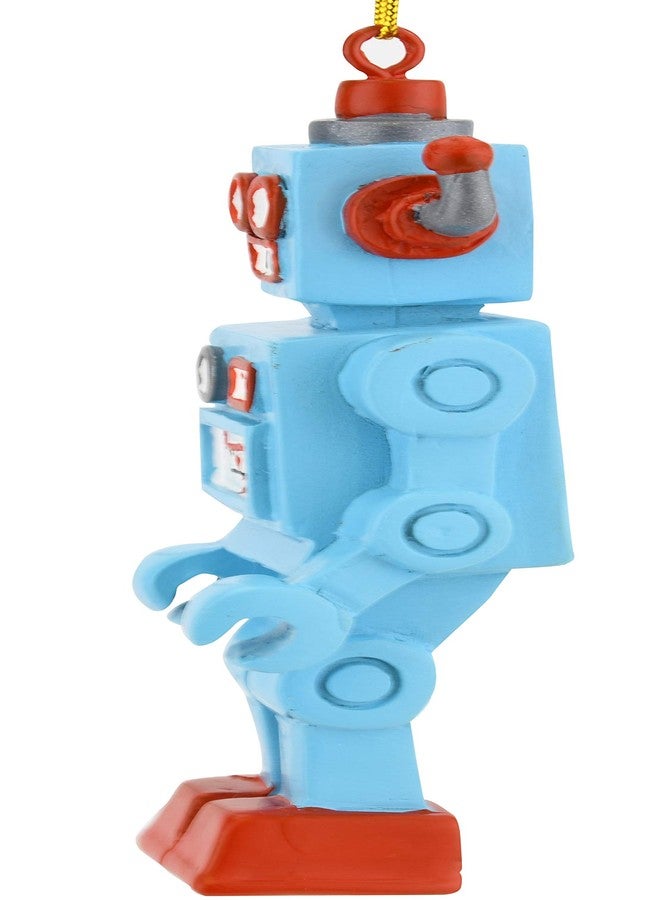 Tree Buddees Retro Toy Robot Unique Christmas Ornament - Image 5