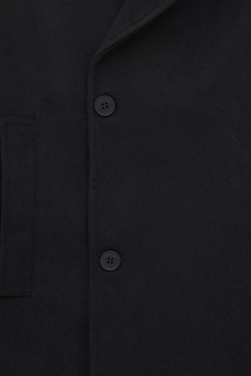 Giesto Black GIESTO Men's Puffer Down Coat for Men | Best Price UAE