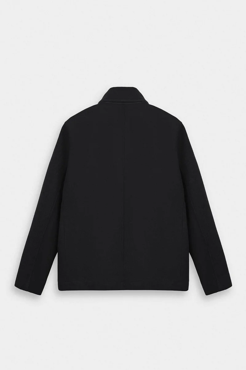 Giesto Black GIESTO Men's Puffer Down Coat for Men | Best Price UAE