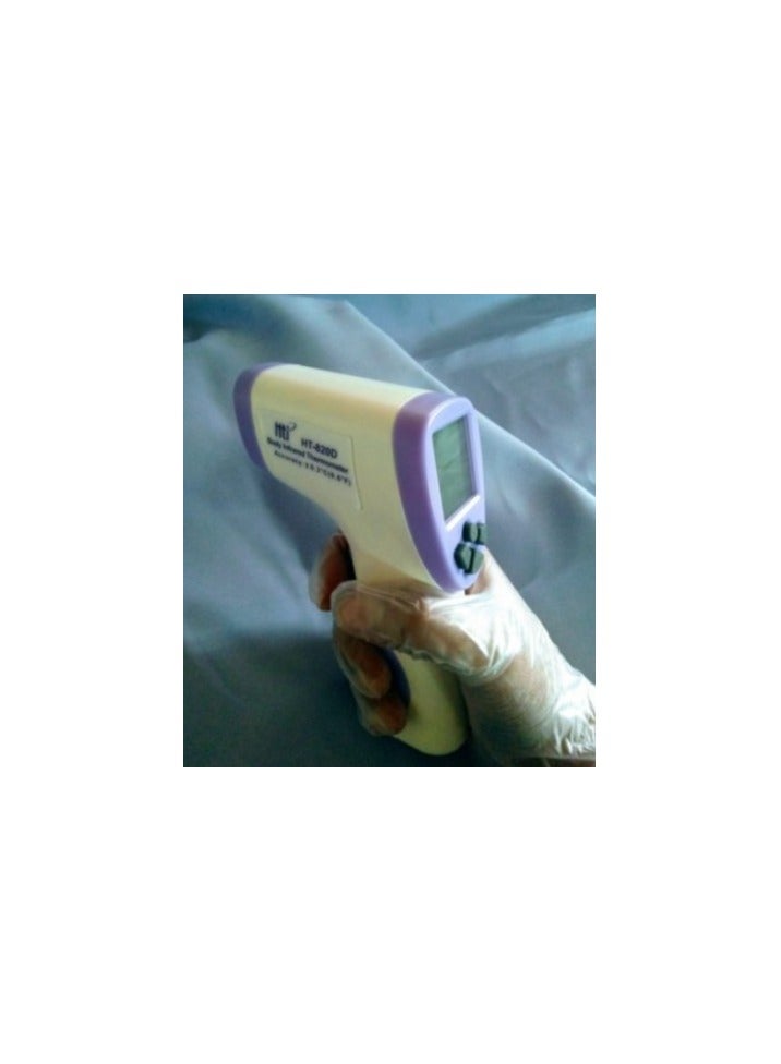 متجر العزماث ContactLESS ميزان الحرارة بالأشعة تحت الحمراء - Image 2