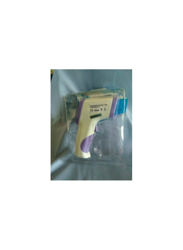 متجر العزماث ContactLESS ميزان الحرارة بالأشعة تحت الحمراء - Image 3