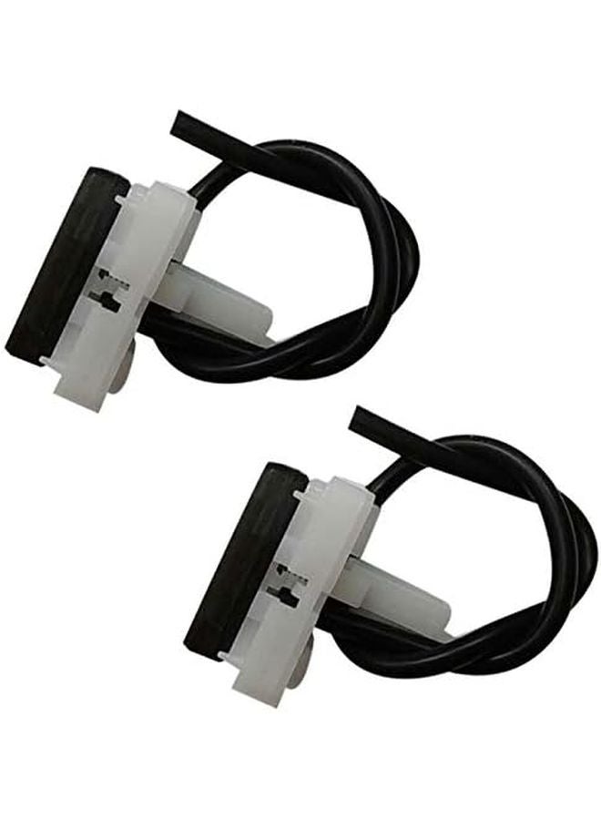 2 قطعة DX4 رأس الطباعة غطاء محطة التغطية العلوية لطابعات SP540 300 VP540 300 RS640 540 SJ745 المذيبة - Image 2