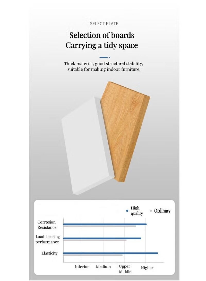 بيوينتي مكتب تخزين الرفوف - Image 2