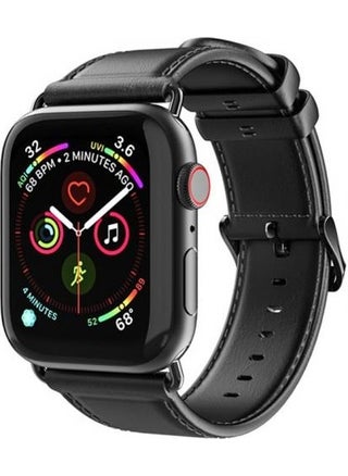 Hermes Loop Leather Apple Watch 38-40-41MM Band Strap, Ultra Light, Steel Buckle Strap - pzsku/Z3FFEF3BA2BD3A4557650Z/45/_/1730297500/d2056e9a-6ec4-4e77-9726-3ae3642a0213