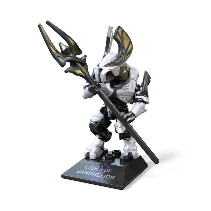 Mega Construx Halo Heroes Light of Sanghelios Series 15 - Image 2