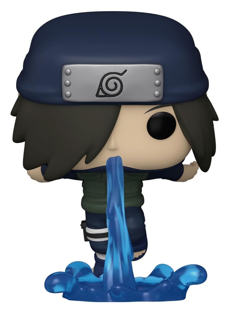FUNKO POP Animation Vinyl Figure - Shippuden - Izumo Kamizuki 3.75" Specialty Series Figure - Image 1