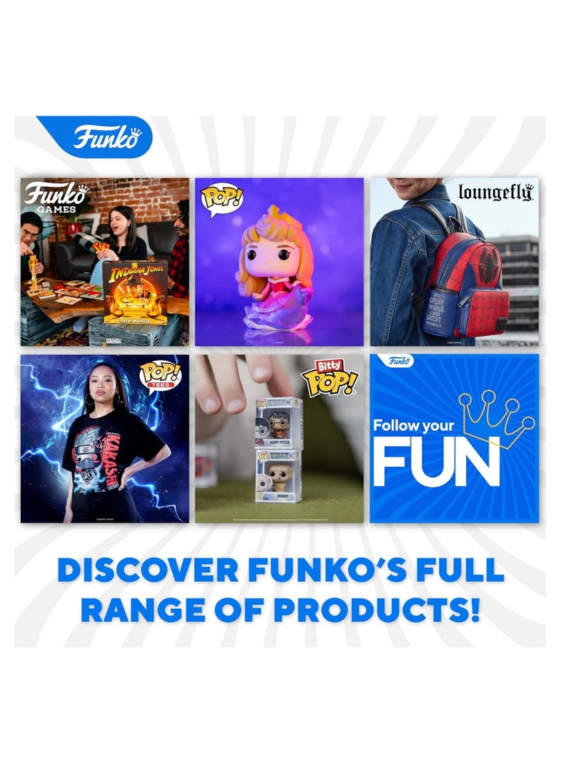 FUNKO POP Animation Vinyl Figure - Shippuden - Izumo Kamizuki 3.75" Specialty Series Figure - Image 4